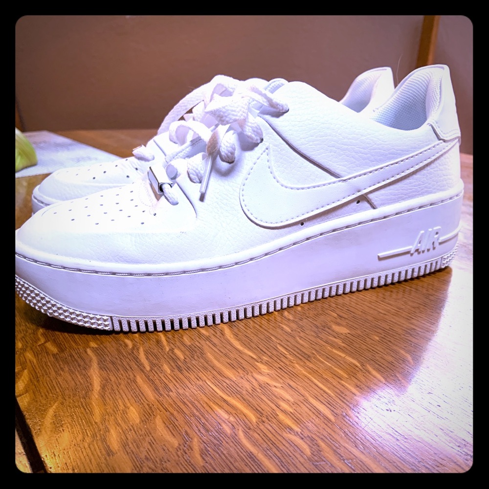 Nike Platform Air Force 1